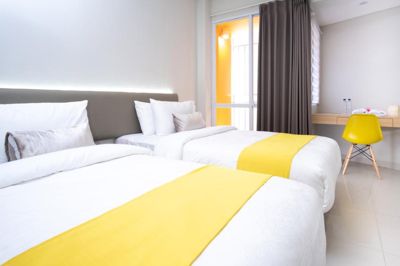 S101 Hotels Семаранг Экстерьер фото