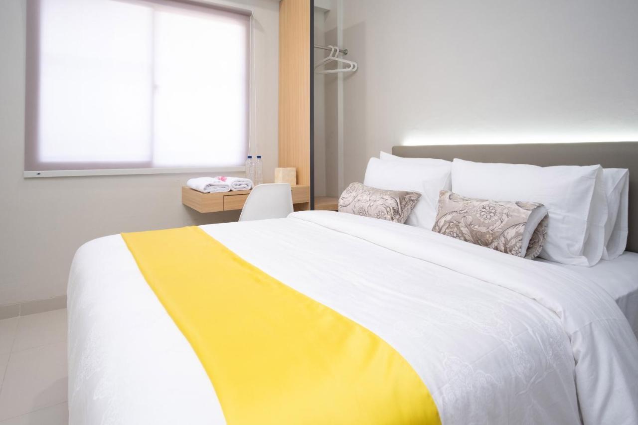 S101 Hotels Семаранг Экстерьер фото