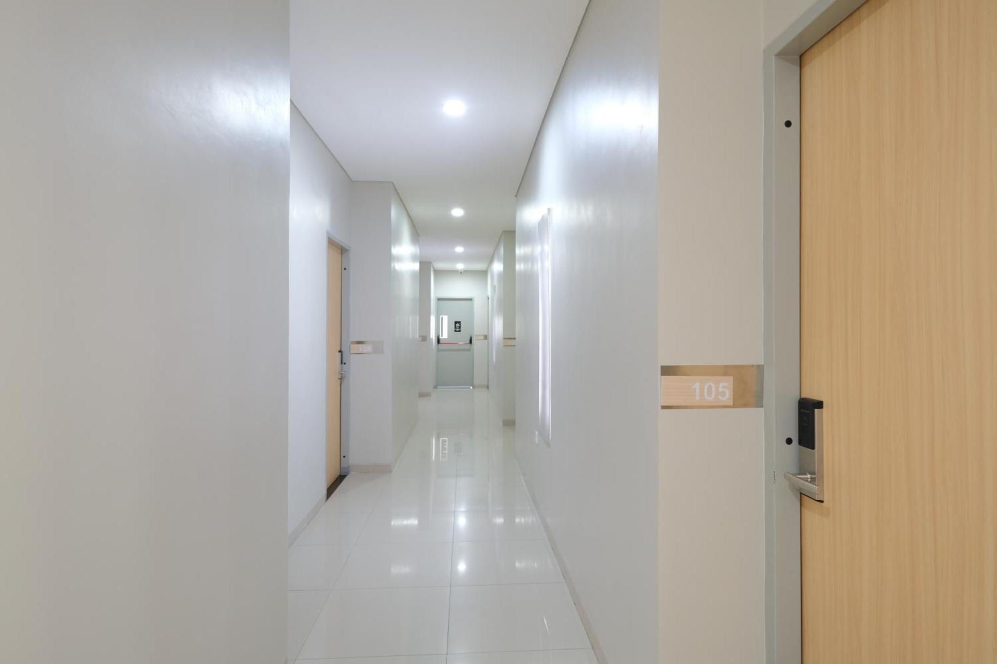 S101 Hotels Семаранг Экстерьер фото