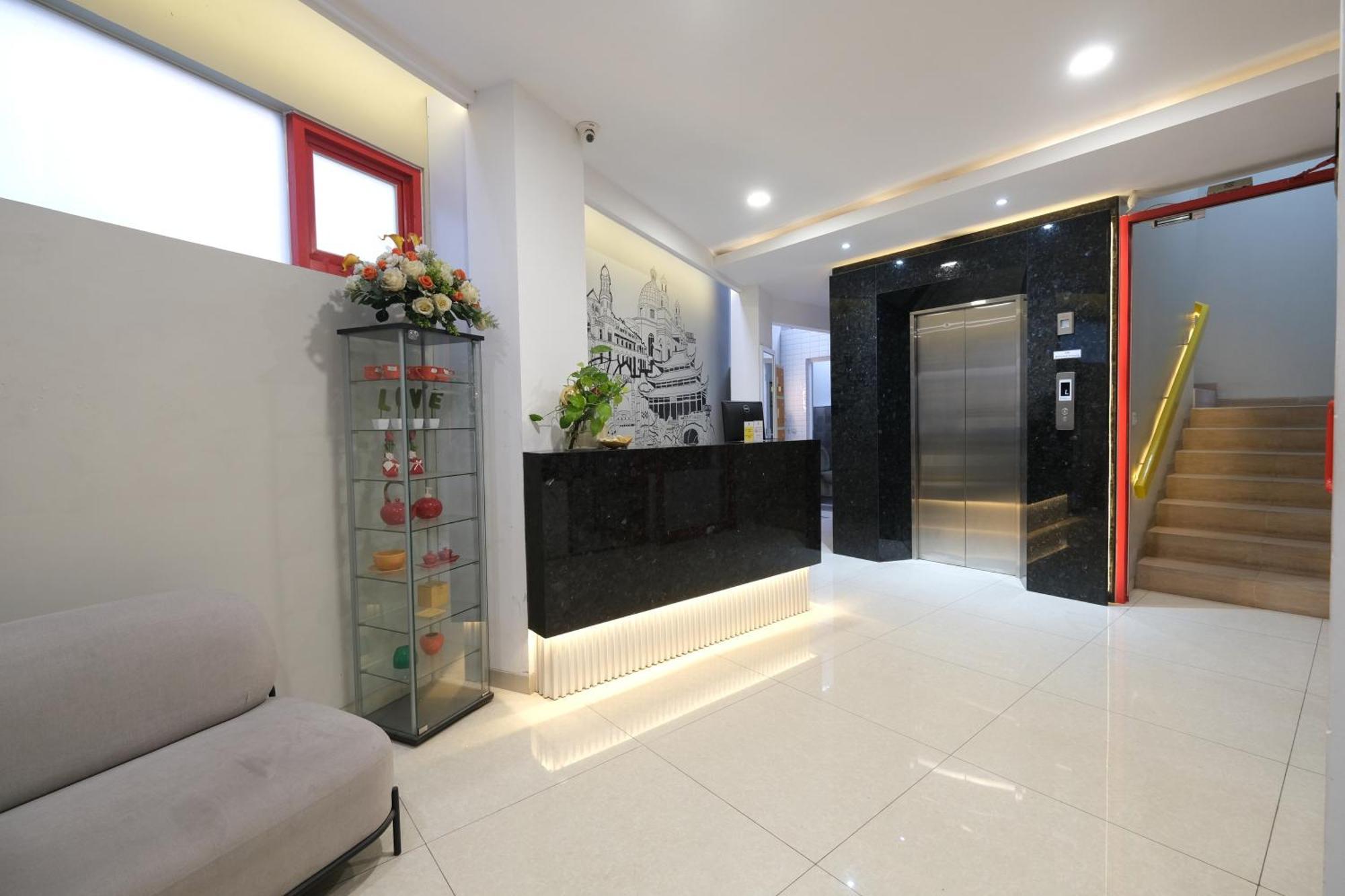 S101 Hotels Семаранг Экстерьер фото