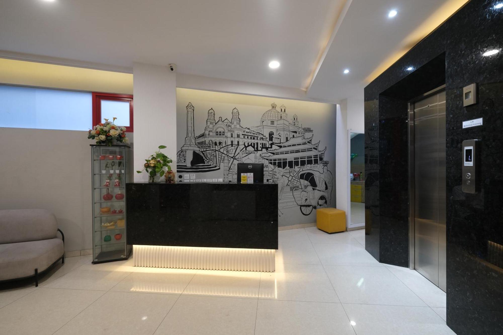 S101 Hotels Семаранг Экстерьер фото