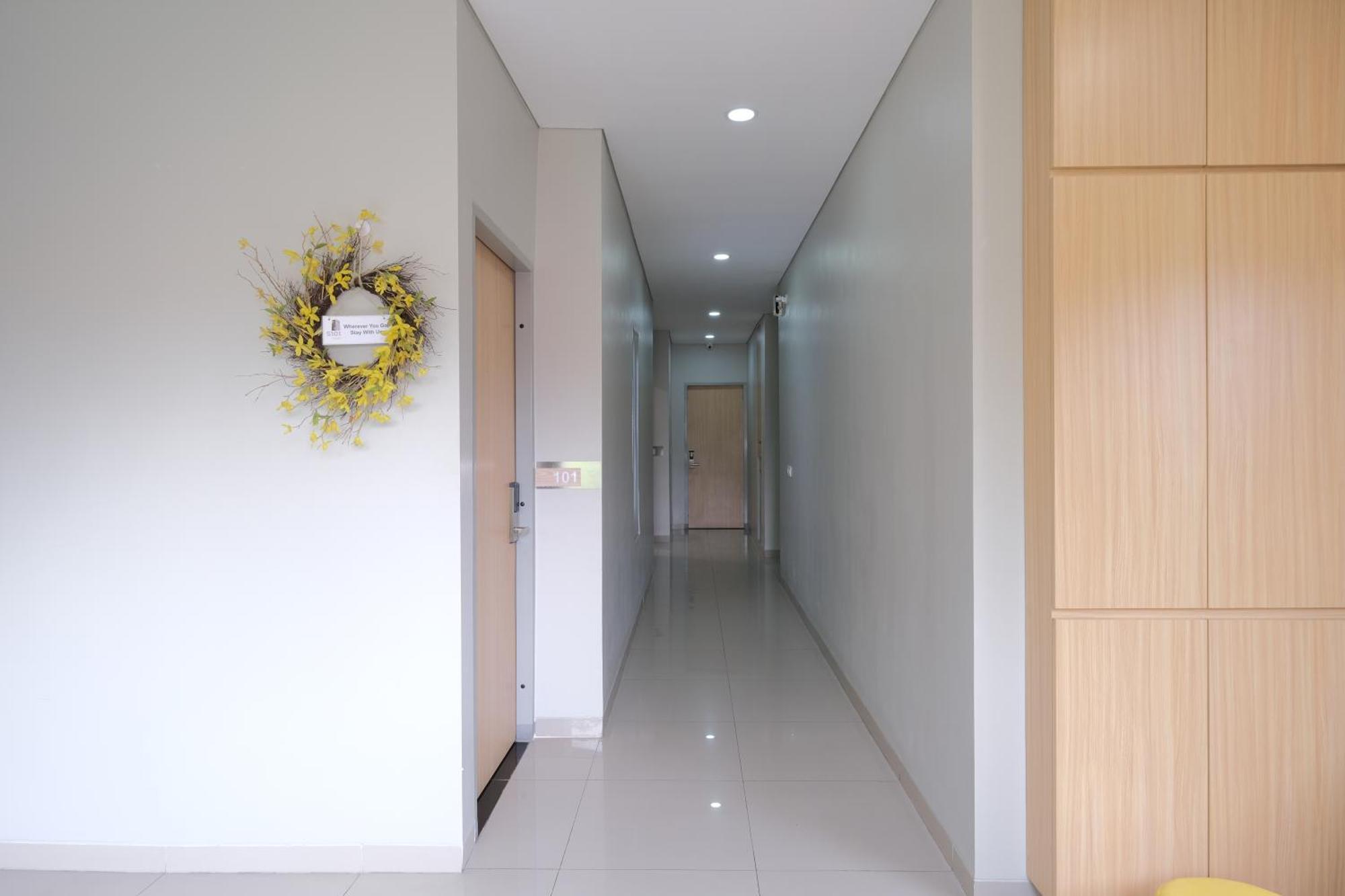 S101 Hotels Семаранг Экстерьер фото