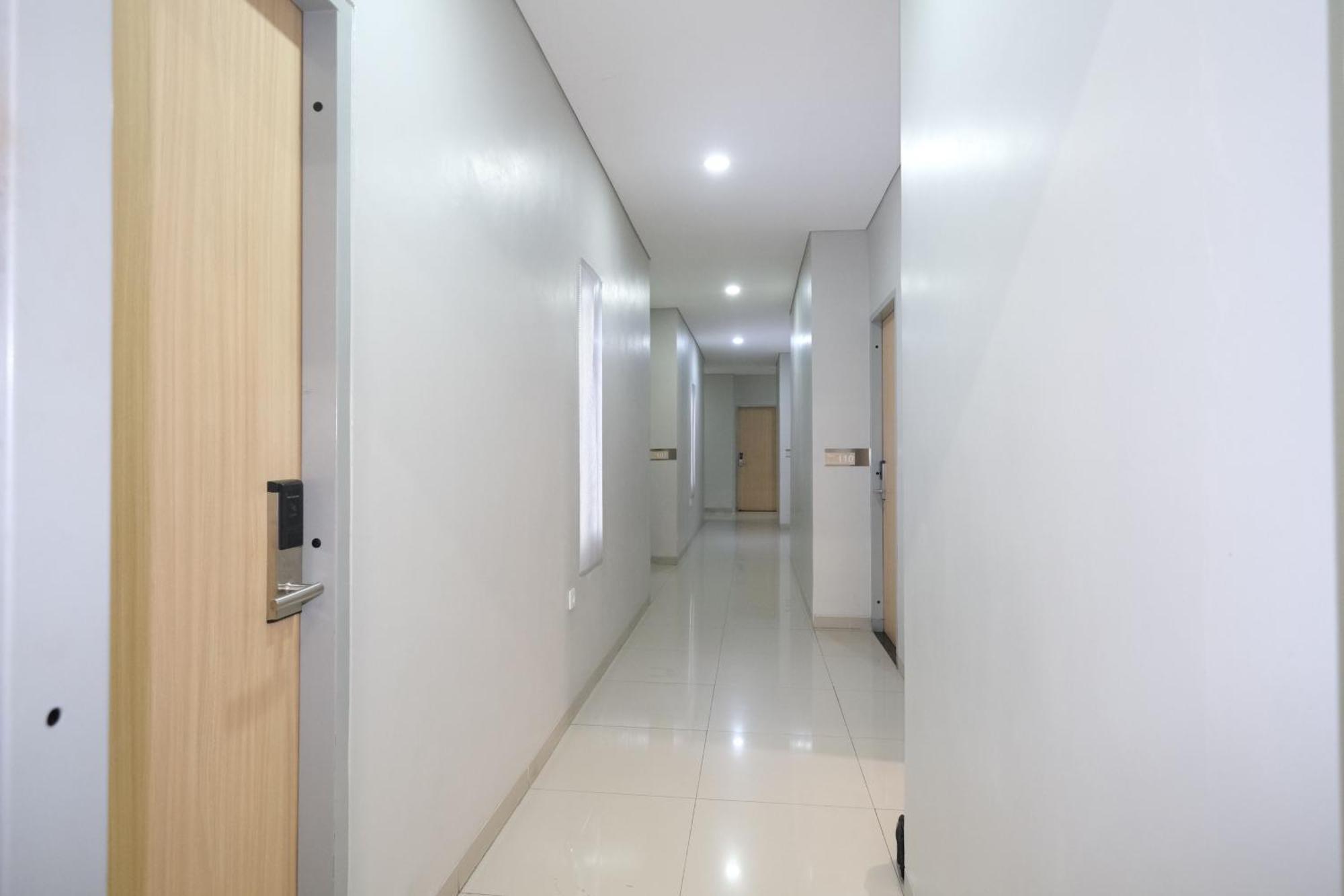 S101 Hotels Семаранг Экстерьер фото