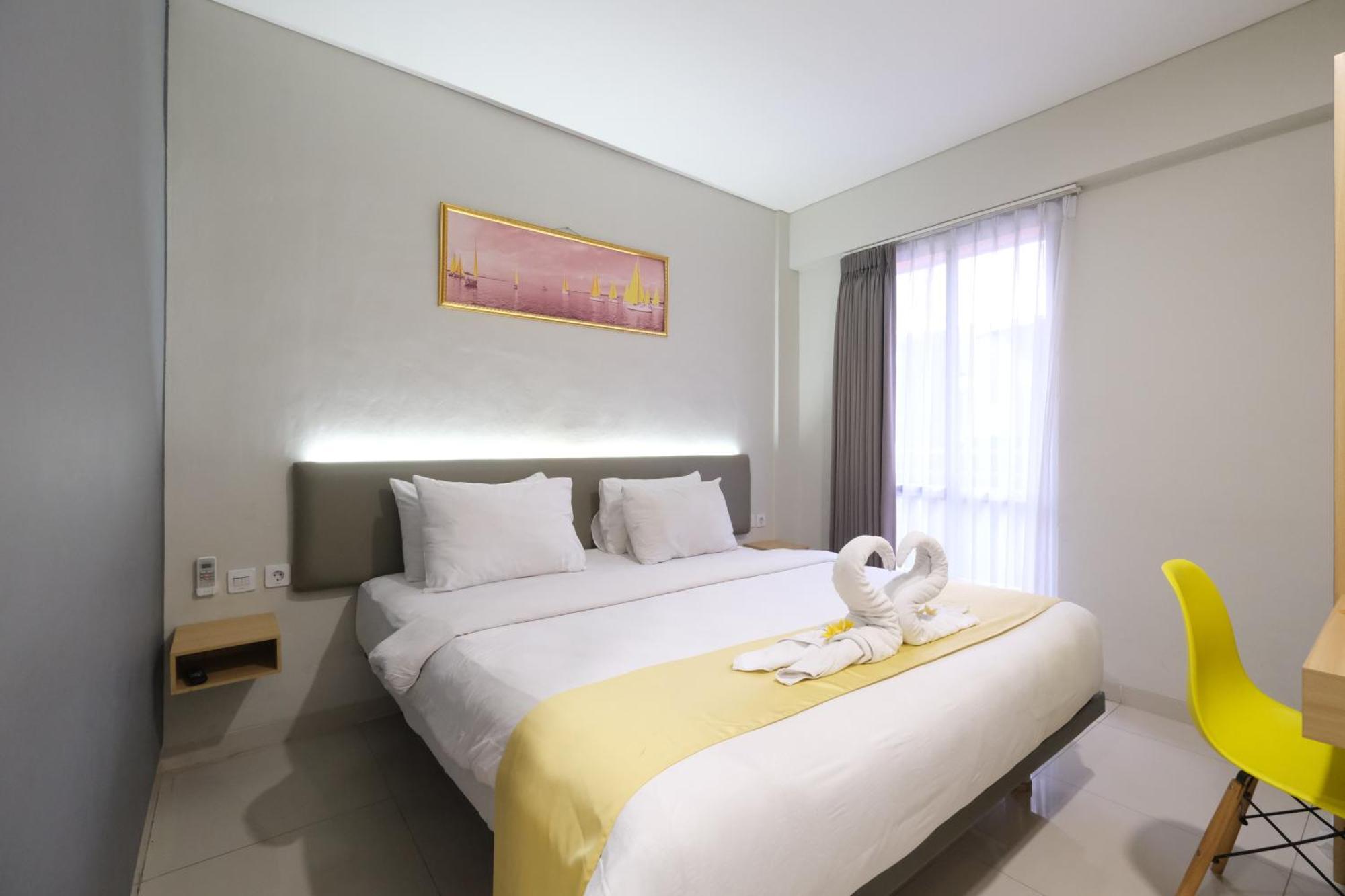 S101 Hotels Семаранг Экстерьер фото