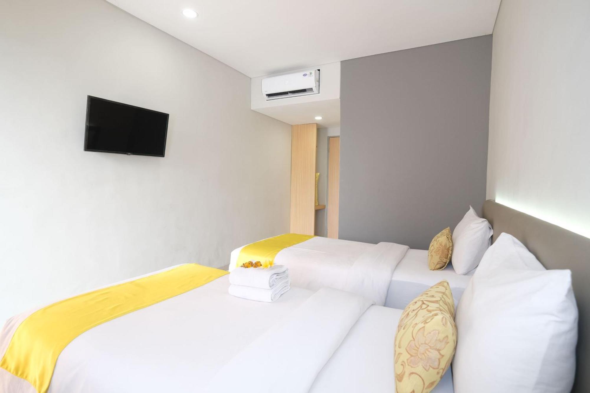 S101 Hotels Семаранг Экстерьер фото