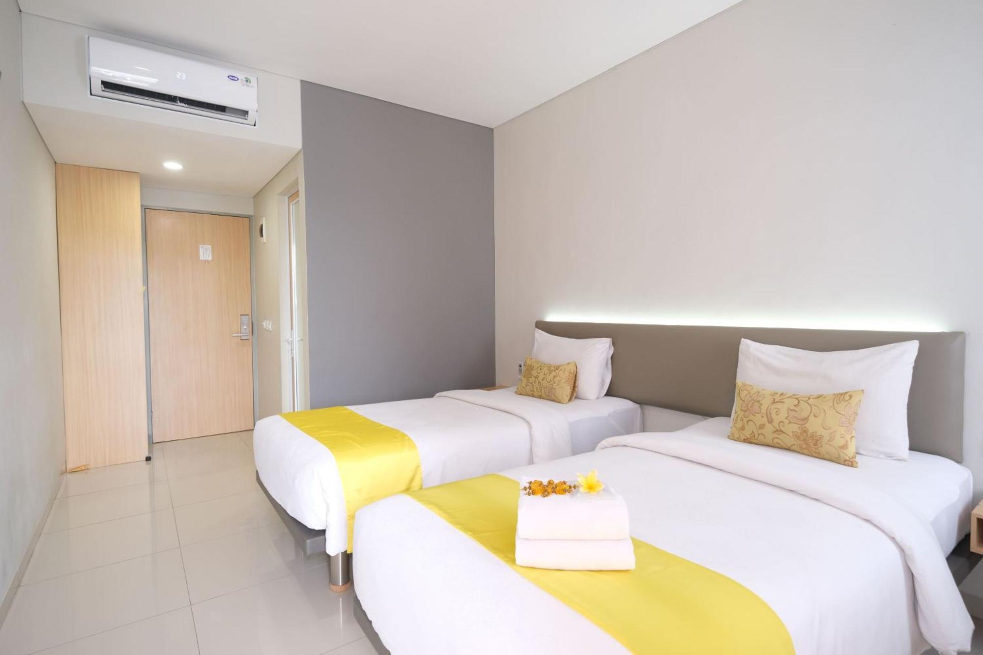 S101 Hotels Семаранг Экстерьер фото