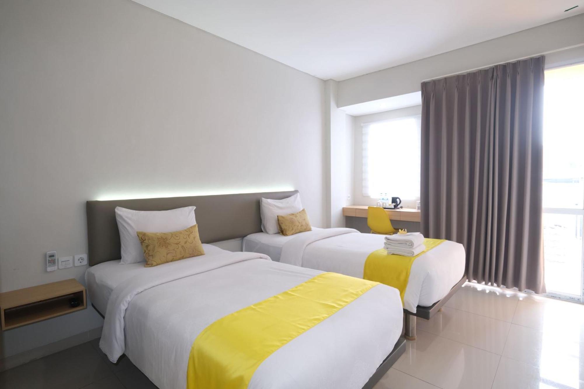 S101 Hotels Семаранг Экстерьер фото