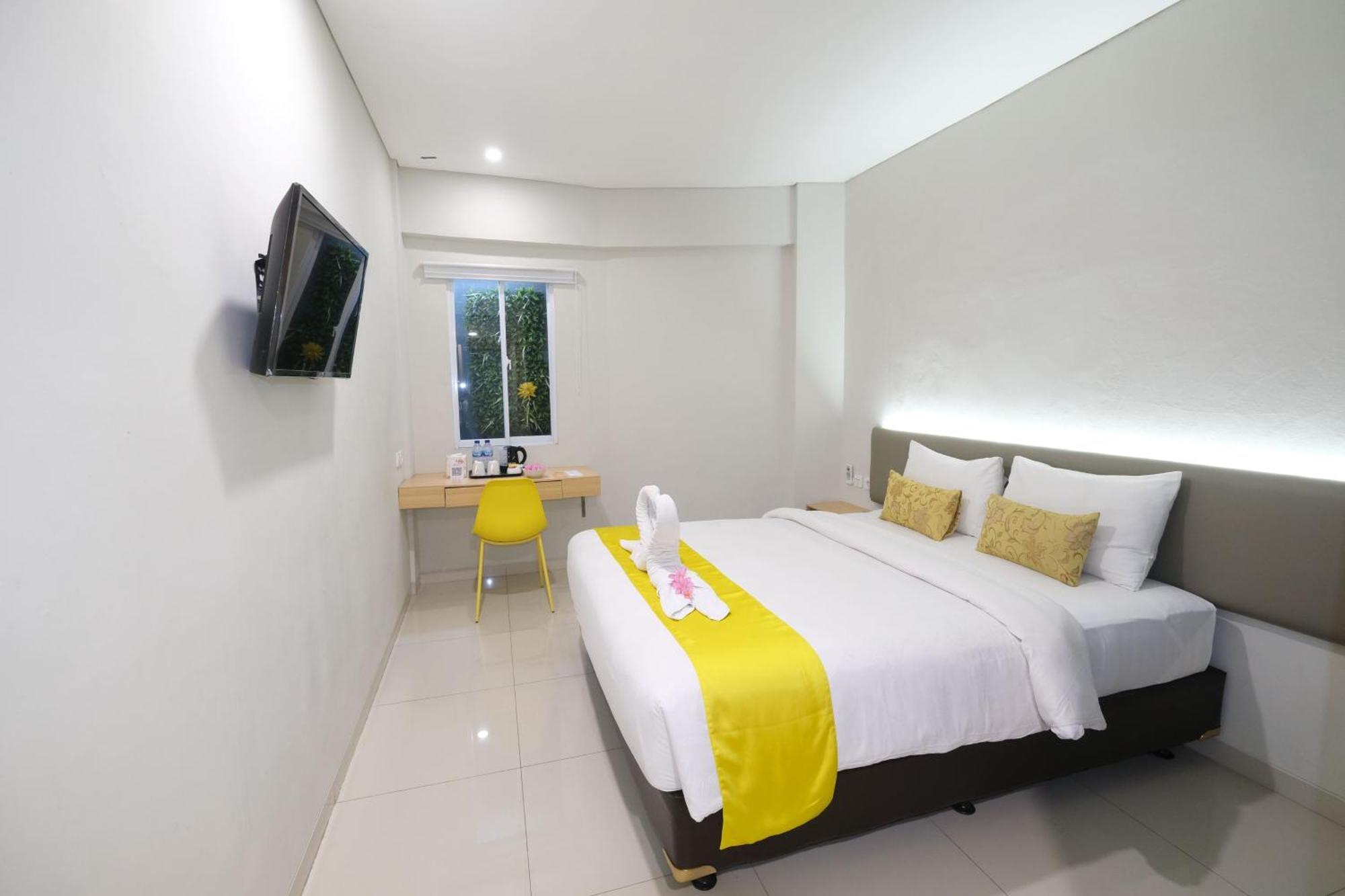 S101 Hotels Семаранг Экстерьер фото