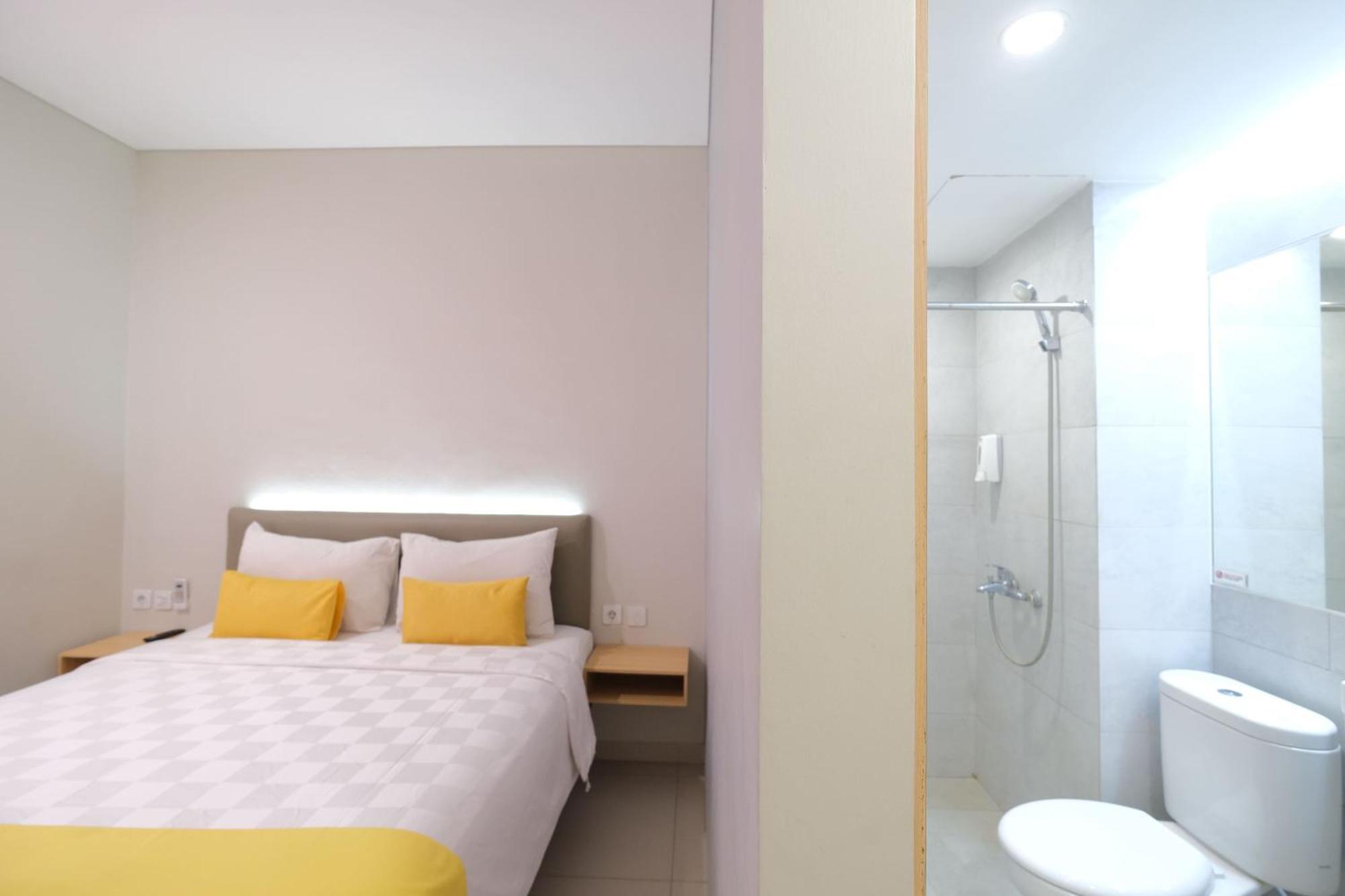 S101 Hotels Семаранг Экстерьер фото